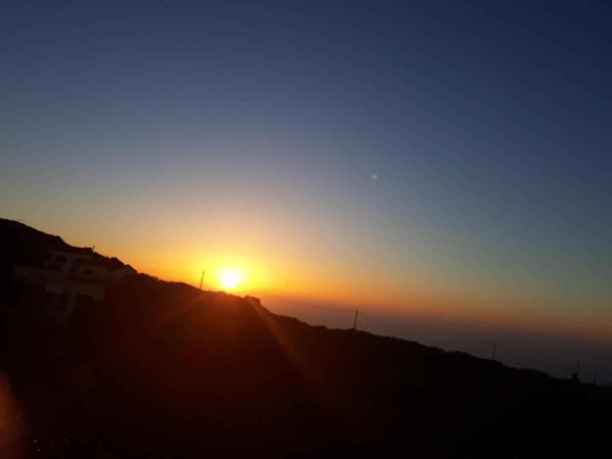 Villa La Gorona Echedo Esterno foto