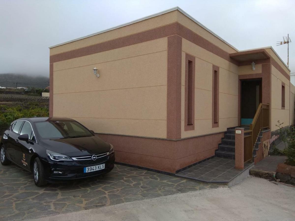 Villa La Gorona Echedo Esterno foto