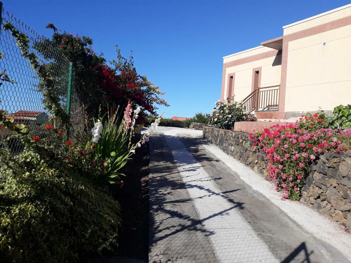 Villa La Gorona Echedo Esterno foto