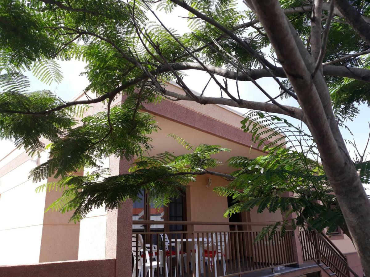Villa La Gorona Echedo Esterno foto